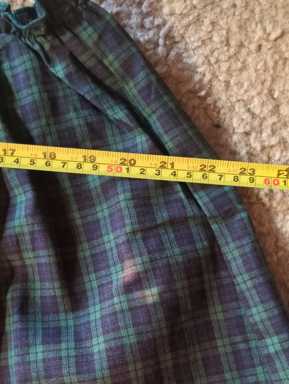 Cider Plaid Set - Picture 8 of 10
